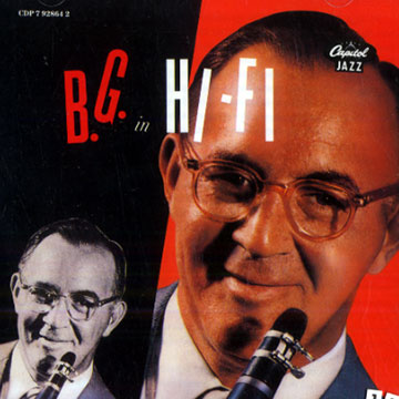 B.G. in Hi-Fi,Benny Goodman