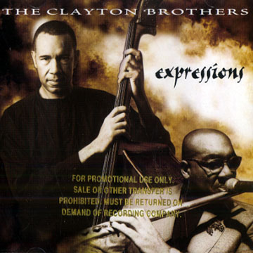 Expressions,  The Clayton Brothers