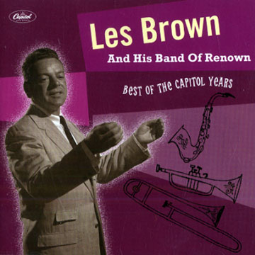 Best of the Capitol years,Les Brown