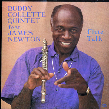 Flute talk,Buddy Collette