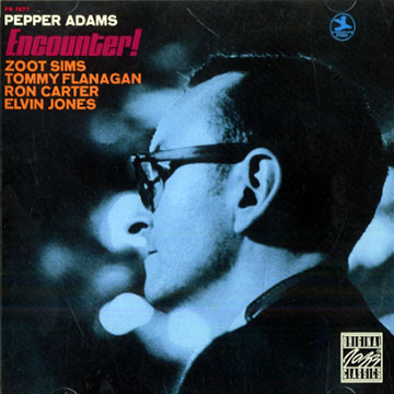 Encounter!,Pepper Adams