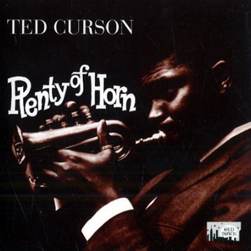 Plenty of horn,Ted Curson