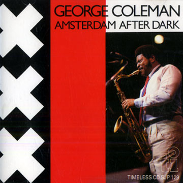 Amsterdam after dark,George Coleman