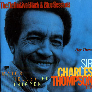 Hey there,Sir Charles Thompson