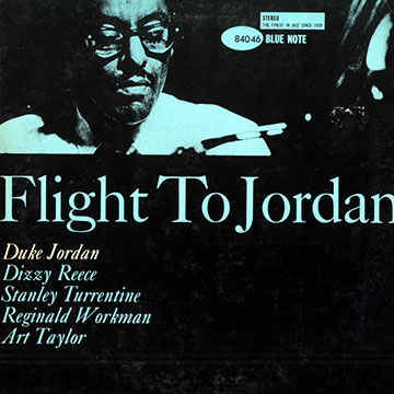 Flight to Jordan,Duke Jordan