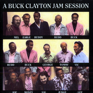 A Buck Clayton jam session 1975,Buck Clayton