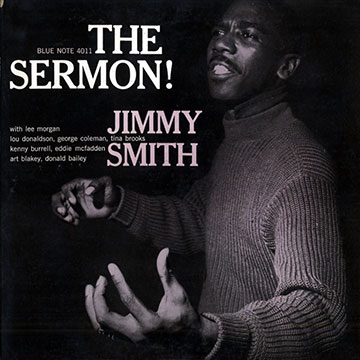 The sermon !,Jimmy Smith