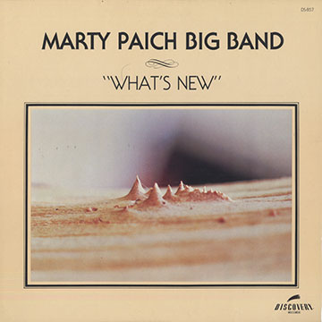 What's New,Marty Paich