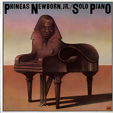 Solo Piano,Phineas Newborn