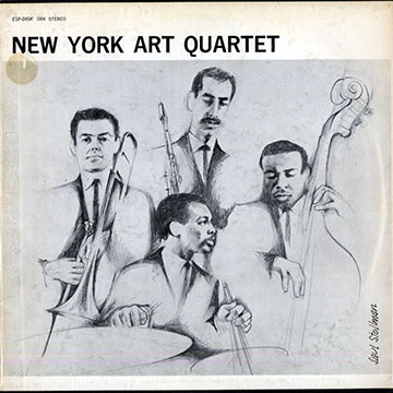 New York Art Quartet, New York Art Quartet