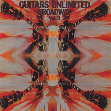 Les guitars unlimited volume.3, Guitars Unlimited