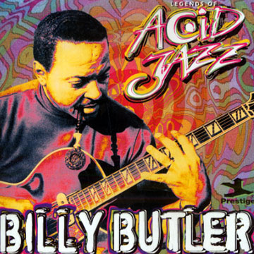 Legends of acid jazz,Billy Butler