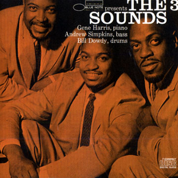 Introducing The Three Sounds, The Three Sounds