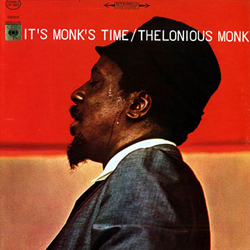 It's Monk's time,Thelonious Monk