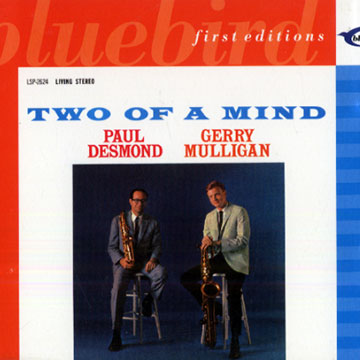 Two of a mind,Paul Desmond , Gerry Mulligan
