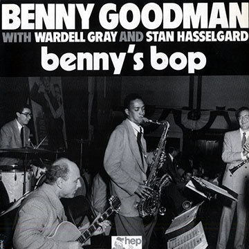 Benny's bop,Benny Goodman