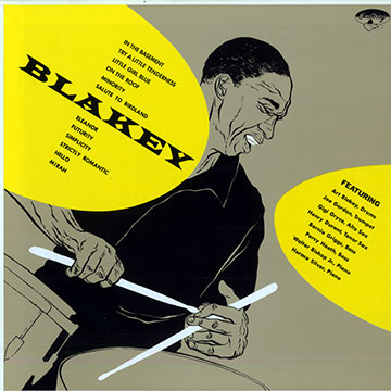 The complete Art Blakey on Emarcy,Art Blakey