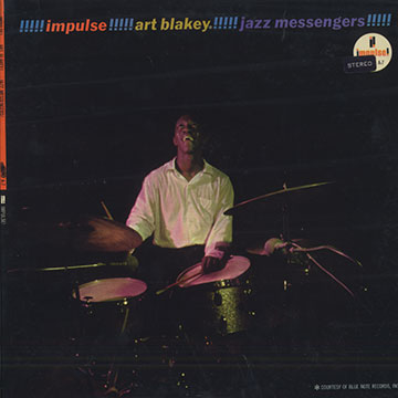 Art Blakey and his Jazz messengers!,Art Blakey