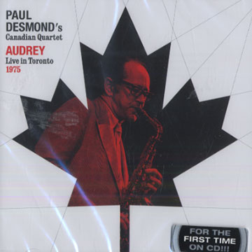 Audrey,Paul Desmond