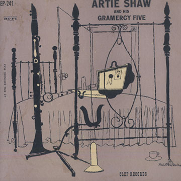 Artie Shaw ans his Gramercy five,Artie Shaw