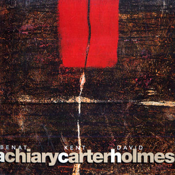 Achiarycarterholmes,Benat Achiary , Kent Carter , David Holmes