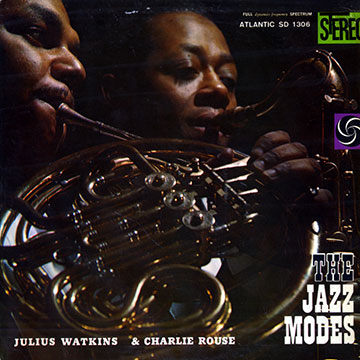 The jazz modes, Les Jazz Modes , Charlie Rouse , Julius Watkins