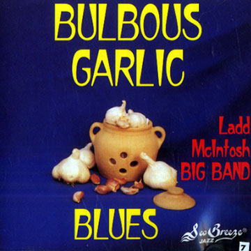 Bulbous Garlic blues,Ladd McIntosh