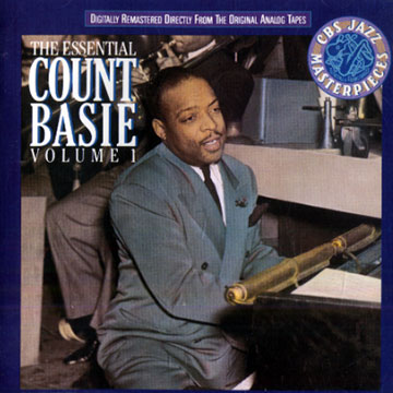 The essential Count Basie Volume 1,Count Basie