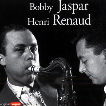 Bobby Jaspar / Henri Renaud,Bobby Jaspar , Henri Renaud