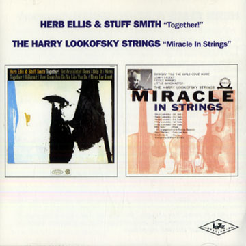Herb Ellis & Stuff Smith/The Harry Lookofsky Strings,Herb Ellis , Harry Lookofsky , Stuff Smith