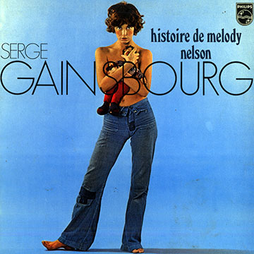 Histoire de Melody Nelson,Serge Gainsbourg