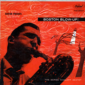 Boston blow up,Serge Chaloff