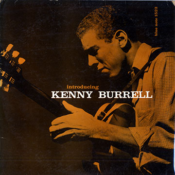 Introducing Kenny Burrell,Kenny Burrell