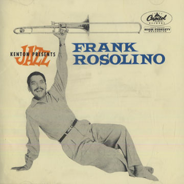 Frank Rosolino,Frank Rosolino