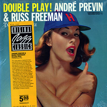 Double play,Russ Freeman , Andre Previn