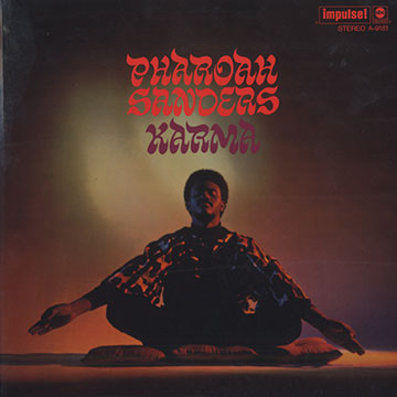 Karma,Pharoah Sanders