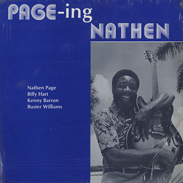 Page-ing,Nathan Page