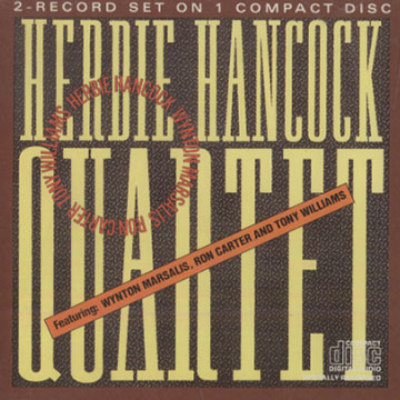 Herbie Hancock quartet,Herbie Hancock