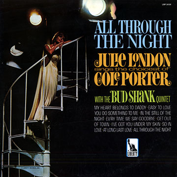 All Through the Night,Julie London