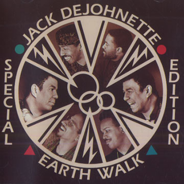 Earth walk,Jack DeJohnette