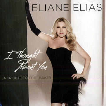 I thought about you,Eliane Elias