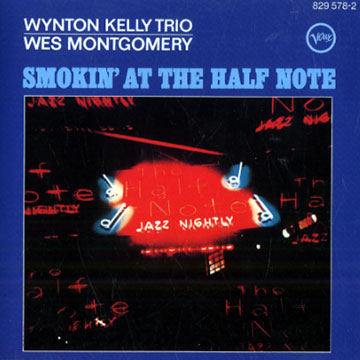 Smokin' at the Half Note,Wynton Kelly
