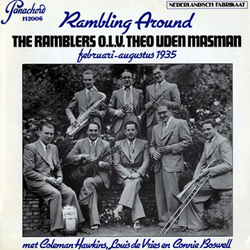 Rambling around,Theo Uden Masman ,   The Ramblers