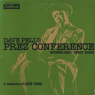 Prez Conference,Dave Pell