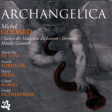 Archangelica,Michel Godard