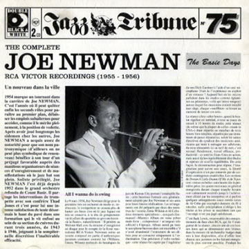 The Complete Joe Newman RCA-Victor Recordings (1955 - 1956): 'The Basie Days',Joe Newman
