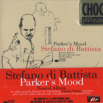Parker's Mood,Stefano Di Battista