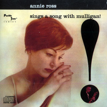 Sings a Song with Mulligan !,Annie Ross