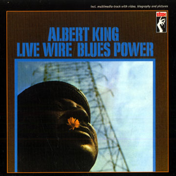 Live Wire/Blues Power,Albert King