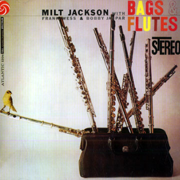 Bags & flutes,Milt Jackson
